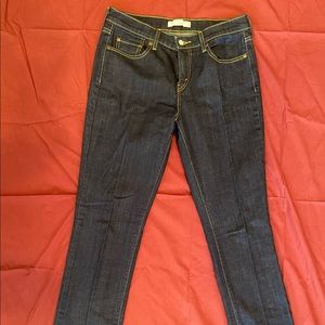 Women’s Denim Pants (Size 8)